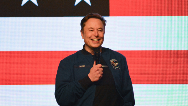 Elon Musk