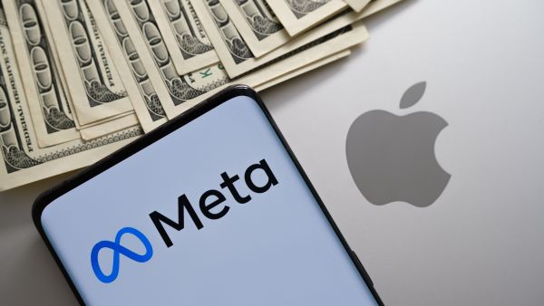 Apple and Meta fined $797M by EU for violating digital services law