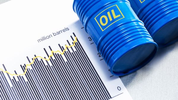 Brent crude falls below $70 for first time in 4 weeks, following Trump’s tariffs