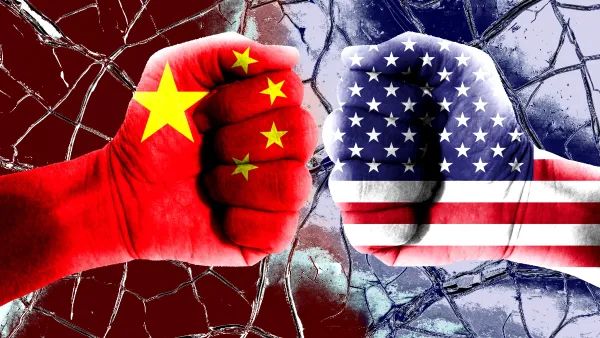 A list of the goods most affected by the current tariff war