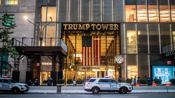 Dubai is getting ready for Trump's first tower, valued at $544M