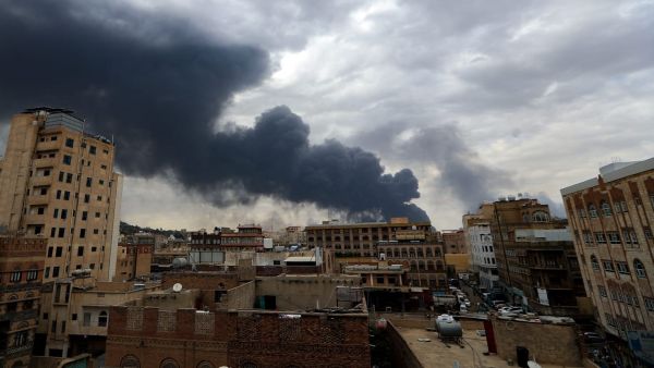 قصف اليمن
