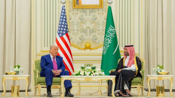 القمة السعودية الأميركية