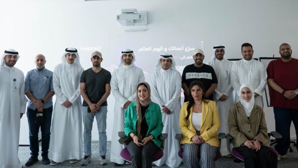 stc organizes workshops with the participation of more than 100 entrepreneurs to support startups