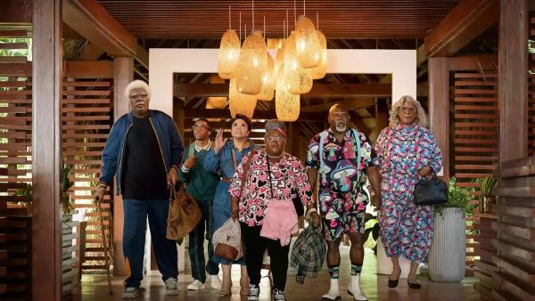 فيلم Madea’s Destination Wedding