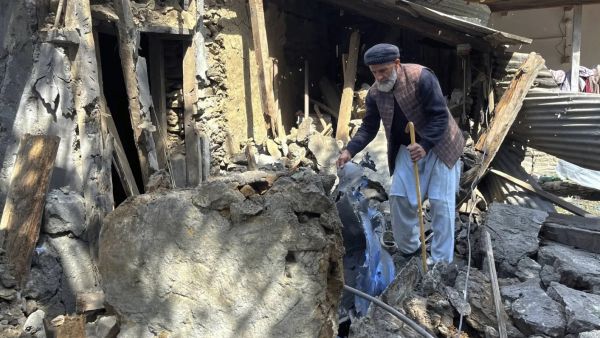 هجوم باكستان