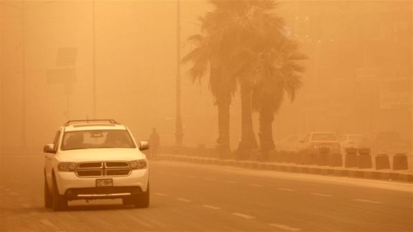 العراق: مليون دولار خسائر يومية بسبب العواصف 