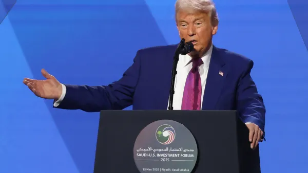 Trump lifts sanctions on Syria