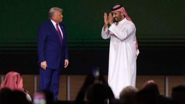 Saudi Arabia will join Abraham accords—"in their own time": Trump