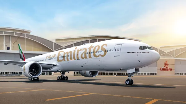 Emirates Airline 