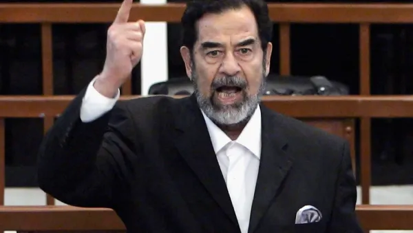عشيرة صدام حسين تستعد لانتخابات 2025 وسط انقسام