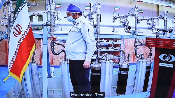 Iran offers a-year enrichment freeze if U.S. releases frozen funds