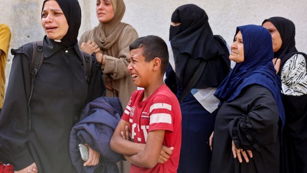  70 killed in Gaza today as Israeli strikes escalate and ceasefire talks intensify