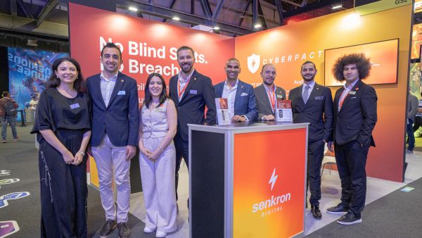 Senkron Digital Showcases CyberPact Service at GISEC Global 2025