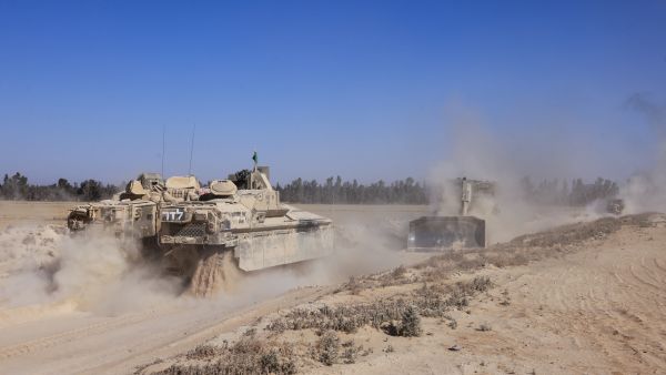 Rafah ambush rocks Israeli forces as Gaza toll mounts; US proposes new aid plan