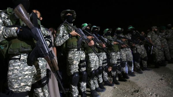 Hamas killed the Saudi-Israel deal with October 7 attack