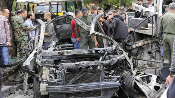 car bomb