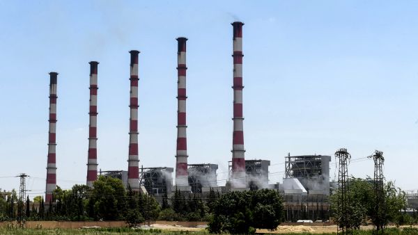 Syria signs mega project for power and progress