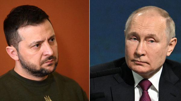 Will Putin show up? Zelensky awaits him in Turkey