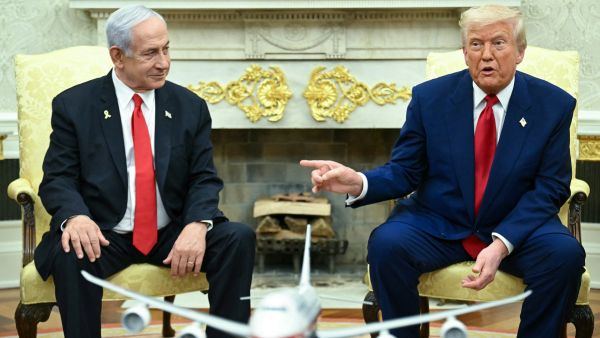 “Can he do It?” – Trump questions Netanyahu’s grip