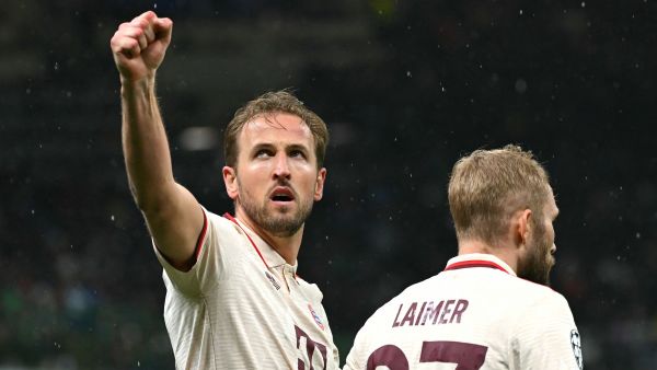 Harry Kane Breaks Title Curse as Bayern Win Bundesliga Crown