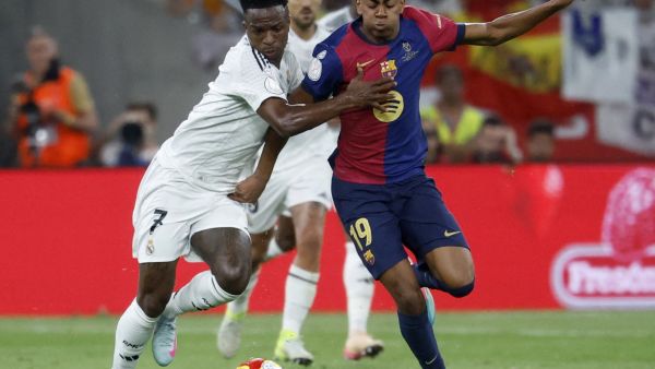 Barcelona vs Real Madrid Predicted Lineups – La Liga 2024/25