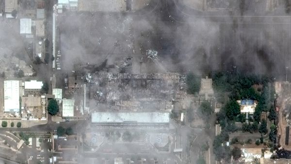 Sanaa airport
