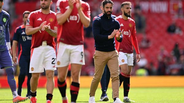 Man Utd Stand by Amorim Regardless of Europa League Final Outcome