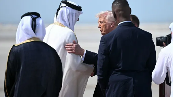 US President Donald Trump
