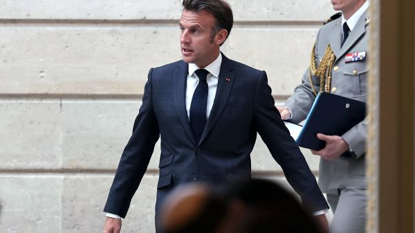 Macron furious over Muslim Brotherhood report leak