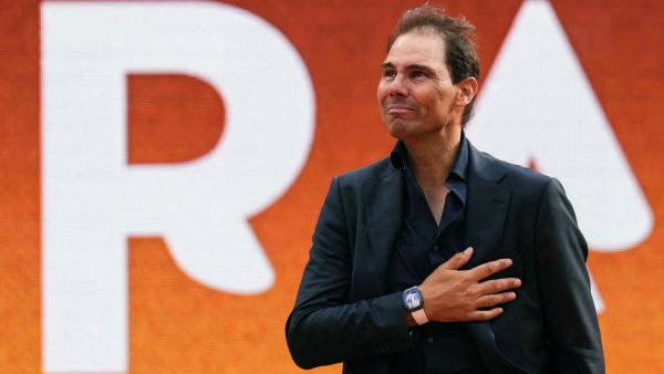 A Farewell to the King: Rafael Nadal Honored at Roland Garros
