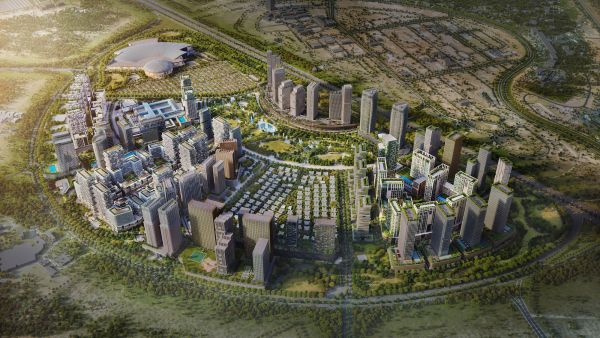 London hosts Azizi Developments’ latest stop in global real estate tour