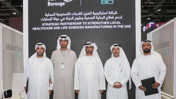 Borouge And Mubadala Bio Sign Partnership Agreement To Strengthen The UAE’s Healthcare And Life Sciences Sectors