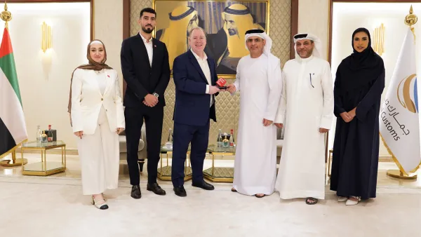 Dubai Customs becomes first global customs authority named a Great Place to Work, for five consecutive years