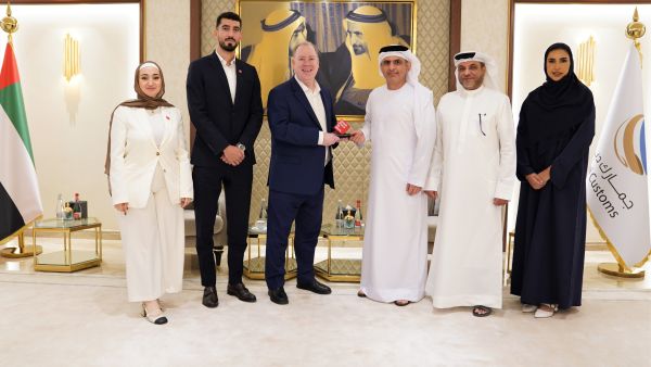 Dubai Customs becomes first global customs authority named a Great Place to Work, for five consecutive years