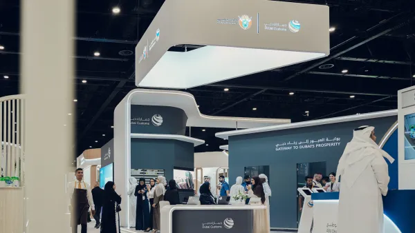 Dubai Customs empowers Emirati talent through Masar 33 at National Service Career Fair
