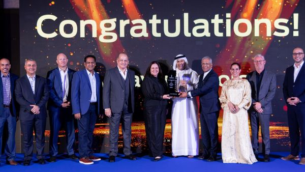 Al Tayer Motors Wins Three Ford Motor Company Awards for Exceptional Performance in the Middle East