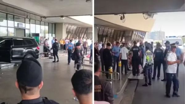 Manila's International Airport