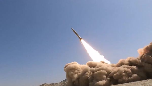 Iran unveils advanced ballistic missile and warns US and Israel of severe retaliation