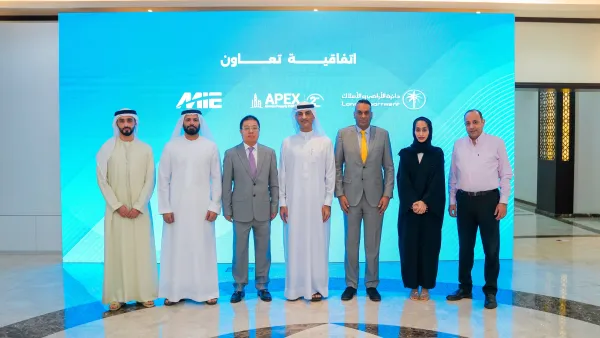 Dubai Land Department, MIE Events Collaborate to Unlock New Investment Opportunities at APEX in Miami