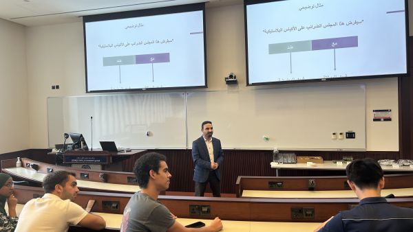 Georgetown DC Students Deepen Arabic Skills and Cultural Understanding During Debate Exchange in Doha
