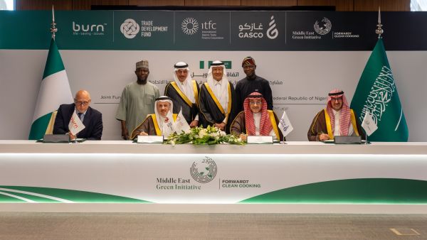 The International Islamic Trade Finance Corporation (ITFC) and the Trade Development Fund (TDFD) Sign Landmark Agreement with Oil Sustainability Program and BURN Manufacturing to Deliver Clean Cooking Solutions in Nigeria