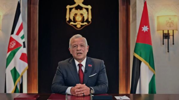 King Abdullah II