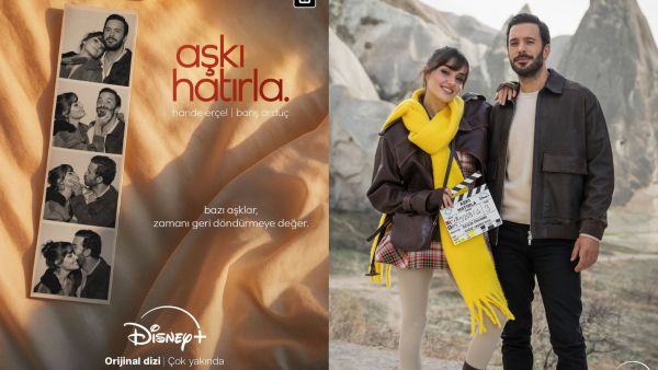 Hande Erçel / Barış Arduç