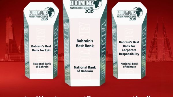 NBB Named Best Bank in Bahrain at Euromoney Awards for Excellence 2025