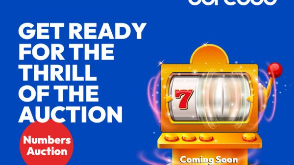 Your Next Lucky Number Is a Bid Away at Ooredoo’s Fourth Vanity Number Auction