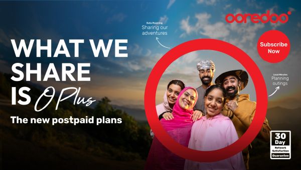 Ooredoo’s O Plus, The Postpaid Plan Everyone’s Talking About
