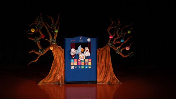 Ooredoo Brings Learning to Life with School Kit to Promote Sustainable Thinking in Classrooms, in collaboration with ONCECS