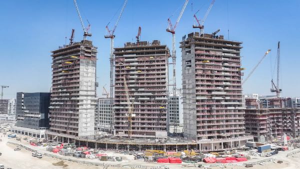 Azizi Developments' Rêve in Riviera reaches 44% construction milestone 