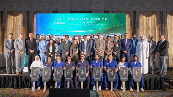 10 UAE Nurses Surprised with Brand-New SUVs Ahead of International Nurses Day